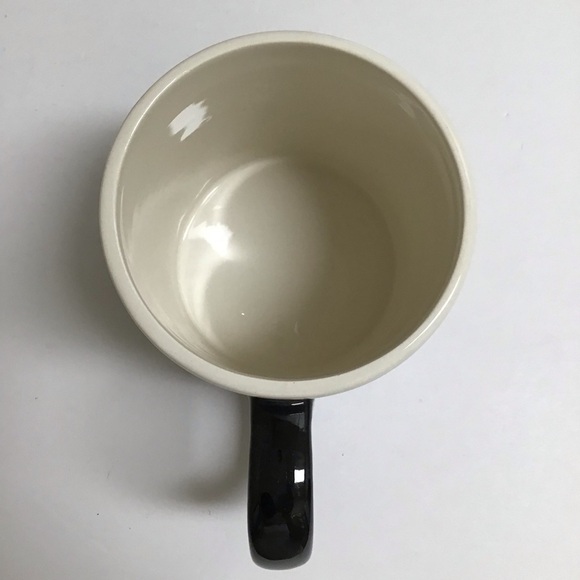 Disney Mickey Mouse Sketch Coffee Mug Cartoon Jumbo Tea Cup Big 16 oz Vintage - Picture 11 of 15